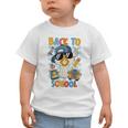 Happy First Day Of School Back To School Goose Boys Kids Graphic Toddler T-Shirt Happy First Day Of School Back To School Goose Boys Kids Graphic Toddler T-Shirt
