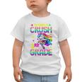 I'm Ready To Crush 3rd Grade Back To School Dancing Unicorn Graphic Toddler T-Shirt I'm Ready To Crush 3rd Grade Back To School Dancing Unicorn Graphic Toddler T-Shirt