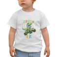 I'm Ready To Crush 4K Dinosaur Back To School 4K Kid Graphic Toddler T-Shirt I'm Ready To Crush 4K Dinosaur Back To School 4K Kid Graphic Toddler T-Shirt