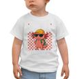 I'm Ready To Crush 7th Grade Axolotl Back To School Graphic Toddler T-Shirt I'm Ready To Crush 7th Grade Axolotl Back To School Graphic Toddler T-Shirt
