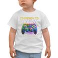 I'm Ready To Crush 9th Grade Back To School Video Game Boys Graphic Toddler T-Shirt I'm Ready To Crush 9th Grade Back To School Video Game Boys Graphic Toddler T-Shirt