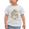 I'm Ready To Crush First Grade DinosaurRex Back To School Performance Graphic Toddler T-Shirt