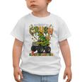 I'm Ready To Crush Kindergarten Back To School Monster Truck Graphic Toddler T-Shirt I'm Ready To Crush Kindergarten Back To School Monster Truck Graphic Toddler T-Shirt