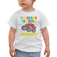 I'm Ready To Crush Kindergarten Dinosaur Back To School Boys Graphic Toddler T-Shirt I'm Ready To Crush Kindergarten Dinosaur Back To School Boys Graphic Toddler T-Shirt