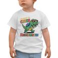 I'm Ready To Crush Kindergarten T-Rex Back To School Dino Graphic Toddler T-Shirt I'm Ready To Crush Kindergarten T-Rex Back To School Dino Graphic Toddler T-Shirt