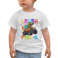 I'm Ready To Crush Pre-k Dinosaur Truck Back To School Boys Graphic Toddler T-Shirt