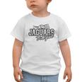 Jaguars Volleyball Back To School Spirit Graphic Toddler T-Shirt