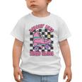 Kids Back To School Skating Rollin Into Third 3rd Grade Graphic Toddler T-Shirt Kids Back To School Skating Rollin Into Third 3rd Grade Graphic Toddler T-Shirt