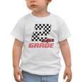 Kids Race Car 2nd Second Grade Boys Cars Lovers Back To School Graphic Toddler T-Shirt Kids Race Car 2nd Second Grade Boys Cars Lovers Back To School Graphic Toddler T-Shirt
