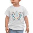 Kindergarten Back To School Rocket Blast Off Graphic Toddler T-Shirt