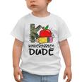 Kindergarten Dude Student Kindergarten Squad Back To School Graphic Toddler T-Shirt Kindergarten Dude Student Kindergarten Squad Back To School Graphic Toddler T-Shirt
