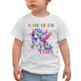 Kindergarten Here I Come Unicorn Girls Kids Back To School Graphic Toddler T-Shirt Kindergarten Here I Come Unicorn Girls Kids Back To School Graphic Toddler T-Shirt