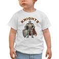 Knights Back To School Spirit Graphic Toddler T-Shirt