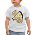 Knights Cheer Back To School Cheerleading Spirit GY Graphic Toddler T-Shirt Knights Cheer Back To School Cheerleading Spirit GY Graphic Toddler T-Shirt