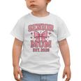 Last First Day Class Of 2026 Senior Mom Back To School Graphic Toddler T-Shirt Last First Day Class Of 2026 Senior Mom Back To School Graphic Toddler T-Shirt