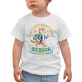 My Last First Day Senior 2026 Cat Back To School Graphic Toddler T-Shirt My Last First Day Senior 2026 Cat Back To School Graphic Toddler T-Shirt