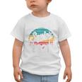 My Last First Day Senior 2026 Vintage Back To School Graphic Toddler T-Shirt