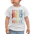 Last First Day Senior Sunset Class Of 2025 Back To School Performance Graphic Toddler T-Shirt Last First Day Senior Sunset Class Of 2025 Back To School Performance Graphic Toddler T-Shirt