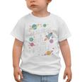 Learning Is Out Of This World Back To School Graphic Toddler T-Shirt