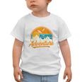 Let The 8th Grade Adventure Begin Back To School Graphic Toddler T-Shirt Let The 8th Grade Adventure Begin Back To School Graphic Toddler T-Shirt
