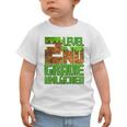 Level 2nd Grade Unlocked Game Pixel Kids Boy Back To School Graphic Toddler T-Shirt