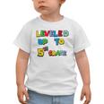 Leveled Up To 5th Grade Back To School Kids Boys Premium Tri-Blend Graphic Toddler T-Shirt Leveled Up To 5th Grade Back To School Kids Boys Premium Tri-Blend Graphic Toddler T-Shirt