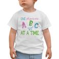 Literacy Coach Phoneme ABC Appreciation Back To School Graphic Toddler T-Shirt Literacy Coach Phoneme ABC Appreciation Back To School Graphic Toddler T-Shirt