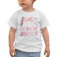 Little Miss Second Grade Back To School 2nd Grader Student Graphic Toddler T-Shirt