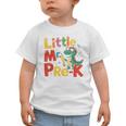 Little Mr Pre-K Dino Back To School Graphic Toddler T-Shirt Little Mr Pre-K Dino Back To School Graphic Toddler T-Shirt