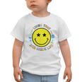 Living That 10th Grade Life Fun Back To School Supply Smile Graphic Toddler T-Shirt