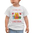 Lunch Lady Appreciation Back To School Cafeteria Worker Graphic Toddler T-Shirt Lunch Lady Appreciation Back To School Cafeteria Worker Graphic Toddler T-Shirt