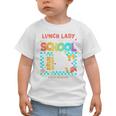 Lunch Lady Back To School Tour Cooking Worker Cafeteria Crew Graphic Toddler T-Shirt Lunch Lady Back To School Tour Cooking Worker Cafeteria Crew Graphic Toddler T-Shirt