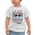 In My Lunch Lady Era Groovy Retro Back To School Graphic Toddler T-Shirt In My Lunch Lady Era Groovy Retro Back To School Graphic Toddler T-Shirt