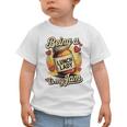 Being a Lunch Lady Is My Jam Retro Jam Jar Back To School Graphic Toddler T-Shirt Being a Lunch Lady Is My Jam Retro Jam Jar Back To School Graphic Toddler T-Shirt