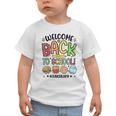 Lunch Lady Welcome Back To School 1st Day Of School Graphic Toddler T-Shirt Lunch Lady Welcome Back To School 1st Day Of School Graphic Toddler T-Shirt