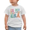 In My Mustangs Era Back To School Spirit Game Retro Groovy Graphic Toddler T-Shirt