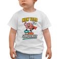 New Year Same Genius Confident Back To School Vibe Graphic Toddler T-Shirt New Year Same Genius Confident Back To School Vibe Graphic Toddler T-Shirt