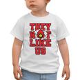 Not Like Cardinal Back To School Spirit R Graphic Toddler T-Shirt Not Like Cardinal Back To School Spirit R Graphic Toddler T-Shirt