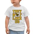 Not Like Hornets Back To School Spirit GY Graphic Toddler T-Shirt Not Like Hornets Back To School Spirit GY Graphic Toddler T-Shirt