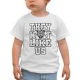 Not Like Jaguars Back To School Spirit Graphic Toddler T-Shirt Not Like Jaguars Back To School Spirit Graphic Toddler T-Shirt