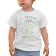 Off To Teach Fifth Grade Alligator Back To School Graphic Toddler T-Shirt