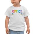 Office Squad We Get It Done Back To School First Day Graphic Toddler T-Shirt Office Squad We Get It Done Back To School First Day Graphic Toddler T-Shirt