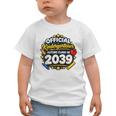 Official Kindergartener Future Class Of 2039 Back To School Graphic Toddler T-Shirt