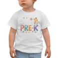 Oh Hey Pre K Preschool Back To School First Day Of School Graphic Toddler T-Shirt Oh Hey Pre K Preschool Back To School First Day Of School Graphic Toddler T-Shirt
