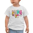 Para Paraprofessional Coquette First Day Back To School Graphic Toddler T-Shirt Para Paraprofessional Coquette First Day Back To School Graphic Toddler T-Shirt
