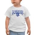 Patriots Back To School Spirit B Graphic Toddler T-Shirt Patriots Back To School Spirit B Graphic Toddler T-Shirt