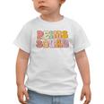 PEIMS Squad Groovy Back To School Women Appreciation Graphic Toddler T-Shirt PEIMS Squad Groovy Back To School Women Appreciation Graphic Toddler T-Shirt