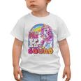 Pre-K Squad Flossing Unicorn Back To School Girls Premium Tri-Blend Graphic Toddler T-Shirt Pre-K Squad Flossing Unicorn Back To School Girls Premium Tri-Blend Graphic Toddler T-Shirt