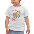 Pre-K Typography First Day Back To School Leopard Apple Graphic Toddler T-Shirt Pre-K Typography First Day Back To School Leopard Apple Graphic Toddler T-Shirt