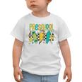 Preschool Skateboard Back To School Boy Girl Kid Graphic Toddler T-Shirt
